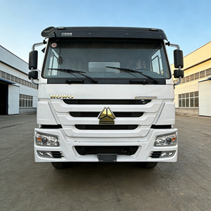 Автобетоносмеситель HOWO, 10 куб. м, двигатель Евро-5, правый руль, доступен для мирового рынка - Product Image 2