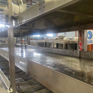 Fabricant de Ligne de Blanchiment et de Cuisson Personnalisable pour <span class=keywords><strong>Foie</strong></span> <span class=keywords><strong>d</strong></span>'<span class=keywords><strong>Oie</strong></span> - Product Image 6