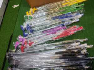 Vente directe d'usine <span class=keywords><strong>Putter</strong></span> de golf Double face pour juniors et adultes droitiers gauchers Clubs de golf Mini <span class=keywords><strong>Putter</strong></span> de golf pour enfants - Product Image 4