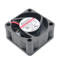 Nouveau ventilateur de refroidissement silencieux HA40201V4-1000C-A99 hydraulique 4020 12V 0.42W pour châssis 4CM