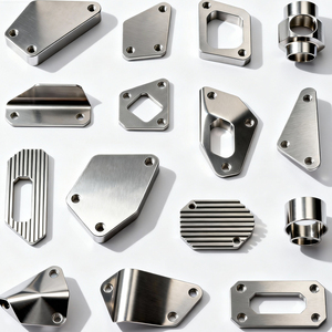<span class=keywords><strong>Nbridge</strong></span> - Mecanizado de Precisión en Aluminio/Latón/Acero Inoxidable/Plásticos de Ingeniería, Fresado CNC y Brochado para Mecanizado - Product Image 1