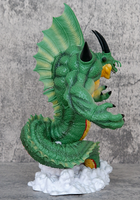 25.5cm Bolenga PVC Anime Figure Dragons Ball Namek Shenron Collection Figurine Décoration Modèle Jouets