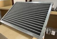 Wondervoo OEM personnaliser Micro canal en aluminium Tube à ailettes évaporateur condenseur radiateur échangeur de chaleur à haute efficacité