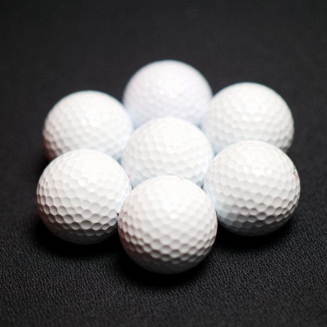 Custom  Golf Balls Logo High Quality Custom Golf Balls Color for Practice/Tour Golf Balls