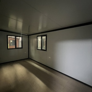 Nouvelle Maison Modulaire Conteneurisée de 20 Pieds, Portable, Luxe, Facile à Assembler, Préfabriquée, Capsules de Luxe - Product Image 4