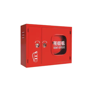 Boîte d'extincteur en plastique 5LB 10LB armoire d'extincteur avec marteau de rupture - Product Image 2