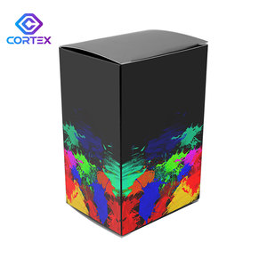 Scatola Rettangolare Personalizzata <span class=keywords><strong>Dis</strong></span> 0.5 <span class=keywords><strong>1</strong></span> per Cartucce a Prova di Bambino, in Cartone Ondulato Ecologico Riciclabile Autoassemblante - Product Image 6