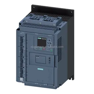 3rw4455-2bc44 mềm mô-đun khởi động Siemens Thương hiệu Mới ban đầu sẵn sàng cung cấp PLC mô-đun điều khiển mô-đun 3rw4455-2bc44