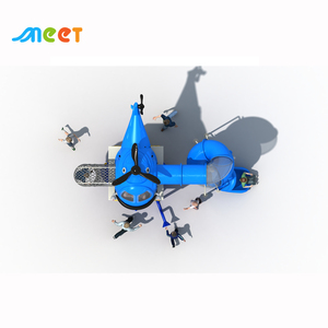 MT-ZFJ005 <strong>Helicopter</strong> Themed Play Equipment - Product Image 4