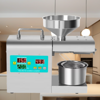 Nouveau filtre automatique en acier inoxydable pour huiles d'amande, de noix de coco, de soja, de colza et de sésame - Capacité 20T/Jour, Économie d'énergie, 380V, Marque Luoyu
