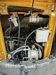 Pelle d'occasion SANY SY35 Mini-pelle SANY de 3.5 tonnes Excavatrice d'occasion SANY SY35 de haute qualité à bas prix - Product Image 6
