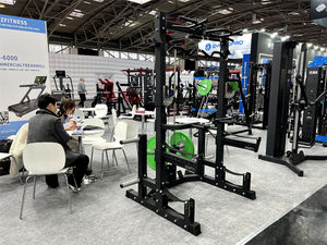 Tianzhan TZ-Q1067 Home Gym Equipment Multi Functional Squat <strong>Rack</strong> with Lat Pull Down/low Row 140kg Machine <strong>Weight</strong> - Product Image 5