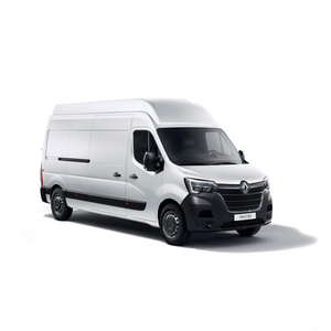 Reanault <span class=keywords><strong>Master</strong></span> Van Kit de conversión 20kw Kit de alta velocidad 144V Voltaje AC Motor Kit - Product Image 1