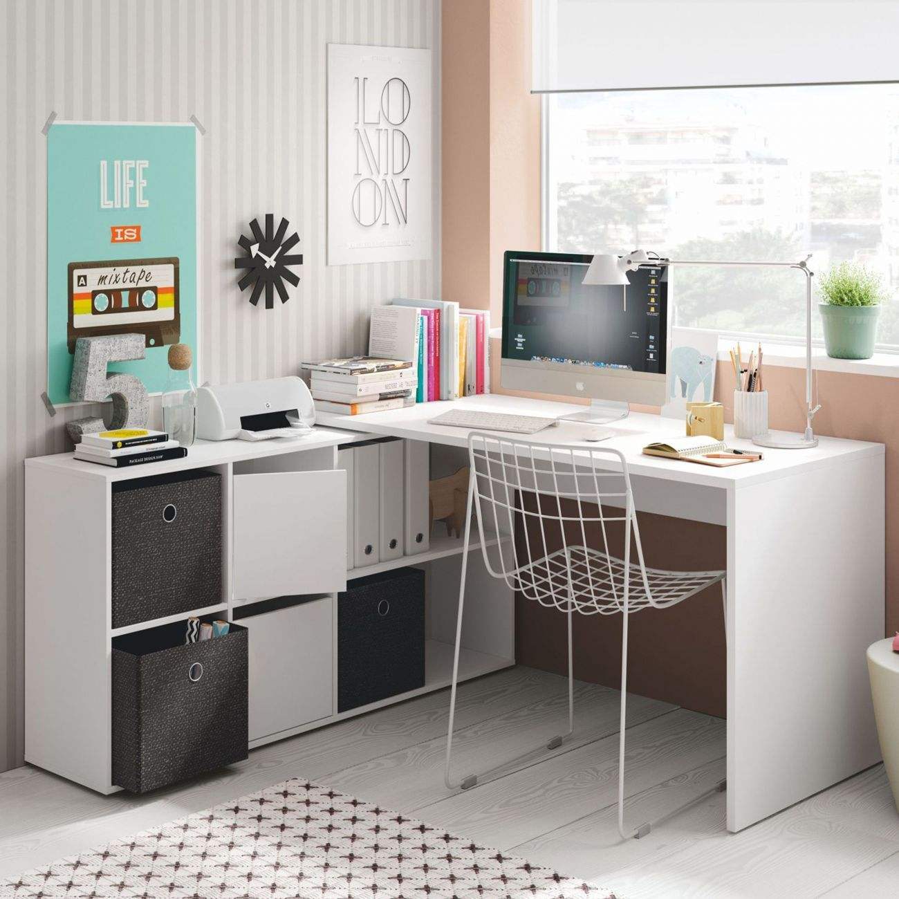 Color:Artik White (Matte White)