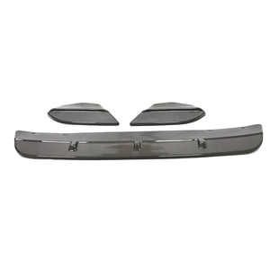 Alerón Delantero de Fibra de Carbono X3M F97 X4M F98 para <span class=keywords><strong>BMW</strong></span> X3M X4M 2019-2021 - Product Image 4