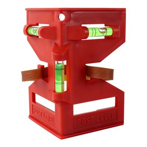 Nivelador Magnético de Columna con Precisión de 1mm, Grado Industrial, con Correa Ajustable para Operación Individual - Product Image 5