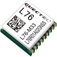 100% MODULE ECL76L-M33 QUECTEL d'origine Modules GNSS / GPS Bande unique 3 GNSS