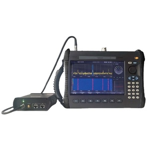 Instrument de détection de signal électromagnétique HRM808 Analyse et localisation des lignes câblées Antenne directionnelle - Product Image 3