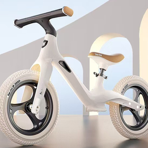 Nouveau Vélo d'Équilibre pour Enfants avec Cadre en Alliage Renforcé et Fourche Avant en Alliage de Magnésium – Cadeau Idéal pour Garçons - Product Image 3