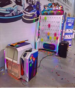 High Quality Xiao Tongyao XTY 899 Automatic <b>Balloon</b> Vending Machine Factory Full Sale Carnival Laser Shooting White Customizable - Product Image 6