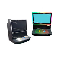 NUEVO POG Bartop Desktop Tabletop Het Developer Software Skill Cabinet Máquina expendedora a la venta