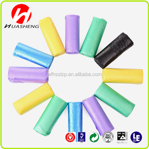 <span class=keywords><strong>Bolsas</strong></span> <span class=keywords><strong>de</strong></span> Basura Negras <span class=keywords><strong>de</strong></span> <span class=keywords><strong>Polietileno</strong></span> <span class=keywords><strong>de</strong></span> <span class=keywords><strong>Baja</strong></span> <span class=keywords><strong>Densidad</strong></span> Personalizadas en Rollo <span class=keywords><strong>de</strong></span> 13, 30 y 70 Galones, <span class=keywords><strong>Bolsas</strong></span> <span class=keywords><strong>de</strong></span> Plástico para Desechos - Product Image 5
