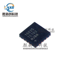 <b>Maxim</b> Max16025te+t Pmic Tqfn-16 Surface Mount Power Management Chip - Product Image 4
