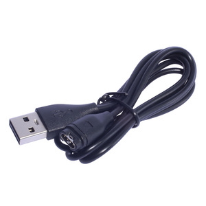 Cuatro cables de carga de PVC de 1 metro compatibles con los relojes deportivos <span class=keywords><strong>Garmin</strong></span> Fenix 5X, 6S y 7; Cable USB tipo C - Product Image 2