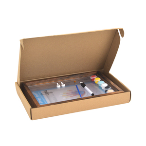 Brosse peinture Graffiti cadre marron blanc noir couleur famille <span class=keywords><strong>main</strong></span> coloré impression affichage <span class=keywords><strong>photo</strong></span> peinture solide pin bois cadre - Product Image 6