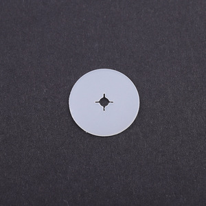 Pe <b>Washer</b> 26.7 Mm Outer Diameter 3.7 Mm Inner Diameter Flat Plain Finish General Industry Use - Product Image 3