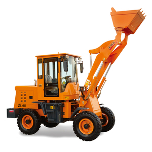 0.25m3 Xếp Hạng Tải 600Kg Bánh Xe Nhỏ <span class=keywords><strong>Loader</strong></span> Để Bán <span class=keywords><strong>ZL08</strong></span> - Product Image 2