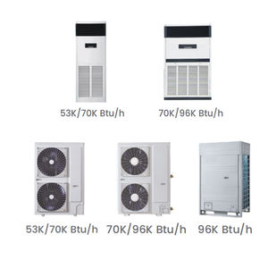 Climatiseur industriel central de système multi-split de CVC de vente chaude - Product Image 5