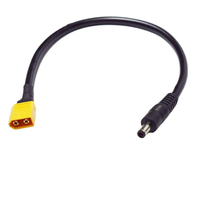 Câble LanLin XT60 femelle vers DC5525 femelle, câble XT60 mâle vers DC5525 mâle avec garantie d'un an