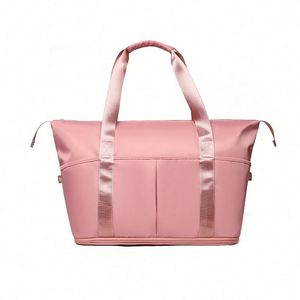 Sacs d'entraînement 2023 pour femmes et hommes, sacs de sport imperméables pour la gym et les voyages, sacs de sport de type duffel - Product Image 1