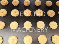 Machine automatique pour la fabrication de biscuits, haute qualité