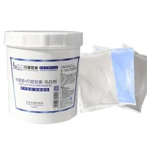 Fast Fading Original Bleaching Powder Manufacturer Bulk Bleaching Powder Formula