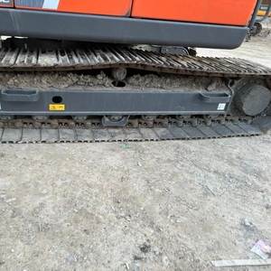Mini-excavatrice sur chenilles DOOSAN DX150-9C de 15 tonnes d'occasion, de qualité supérieure, à prix réduit pour machines d'occasion en promotion - Product Image 5