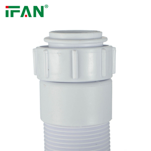 ท่อระบายน้ำพลาสติกแบบยืดหยุ่น IFAN คุณภาพสูง ขนาด 1-1/4 นิ้ว สำหรับอ่างล้างหน้าในห้องน้ำ - Product Image 4