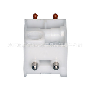 Valve horizontale 1440367 pour pièces de camion Howo, composant de remplacement en plastique - Product Image 3
