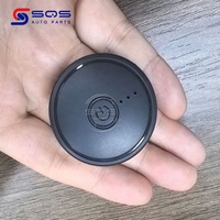 Mini localisateur 4G SQS, dispositif anti-perte portable, suivi GPS LBS, compatible PC, fixation magnétique pour voiture, personnel, utilisation multi-scènes