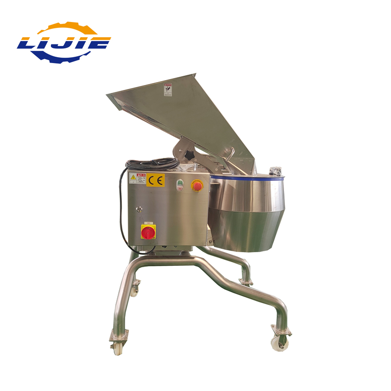 Machine to Make Chips Potato Small