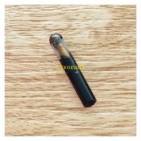 Clés à transpondeur de haute qualité 4D60 puce vitreuse verre vierge ID60 4D60 pour Ford, Jaguar Szvoraus vente en gros