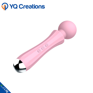 Vibrateur miniature en silicone pour femmes matures, jouet sexuel pour adultes, baguette de <span class=keywords><strong>massage</strong></span>, vente chaude - Product Image 3
