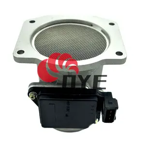 Sensor aliran udara massal Audi Meter MAF Sensor AFH60-10A Sensor untuk AUDI A4 A6 VW GOLF SHARAN