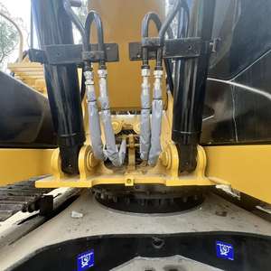 Japan used Caterpillar CAT 312D2 Crawler Excavator Machinery12Tons used <b>Construction</b> <b>Machinery</b> Cat312D2 Medium sized excavator - Product Image 5