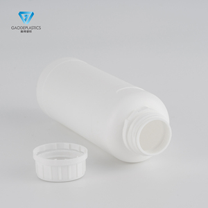 <span class=keywords><strong>500ml</strong></span> HDPE Vòng chai nhựa với nắp an toàn tùy chỉnh leakproof bao bì cho chất lỏng & chăm sóc cá nhân sản phẩm - Product Image 3