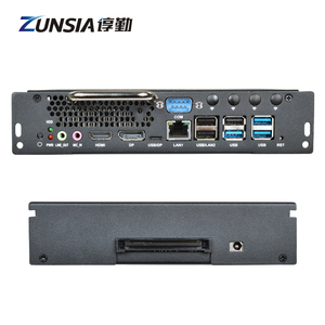 13th 12th Gen Ops máy tính 195x180x42mm Core i5 12450H I7 1355u 4k hiển thị DDR4 80 pins Ops Mini PC cho bảng tương tác - Product Image 5
