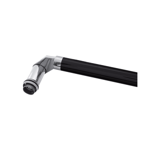 Kensharp hai mặt ống tròn bề mặt gắn kết cửa xử lý phụ kiện kính cửa kéo xử lý - Product Image 5