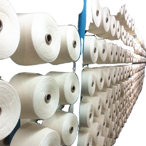 100% hilo de rayón viscosa anillo hilado Vortex Siro 30s/1 hilo de hilado para tejer - Product Image 4