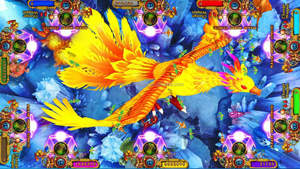 Nouvelle machine de jeu de poisson à 10 joueurs de haute qualité d'affichage à vendre plateau de jeu fantastique Beats - Product Image 3